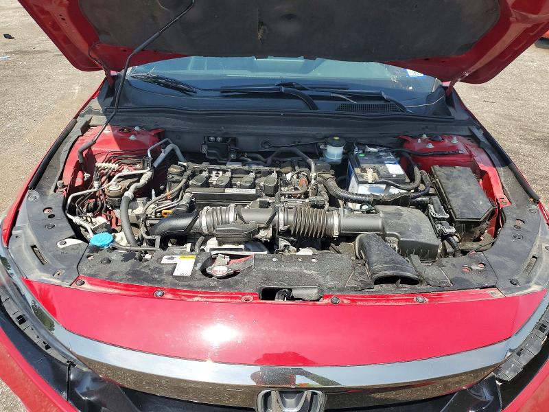 Photo 11 from auction – 2018 HONDA ACCORD with VIN 1HGCV1F35JA212248