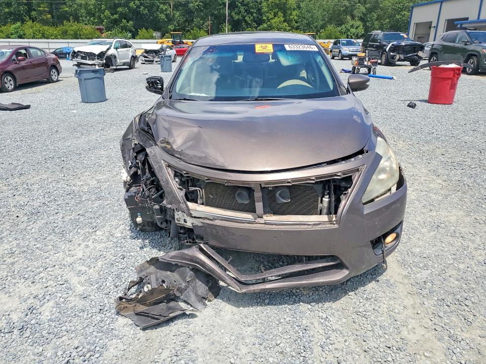 Photo 5 from auction – 2014 NISSAN ALTIMA with VIN 1N4AL3AP4EC429890