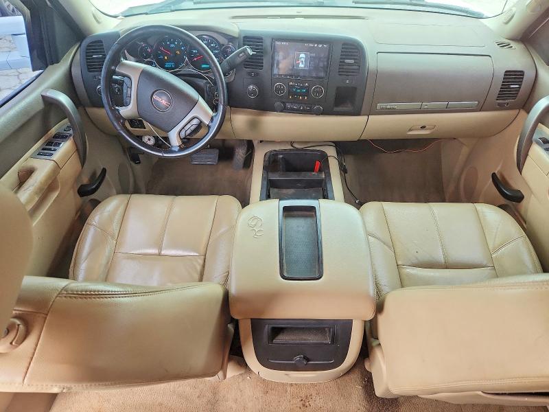 Photo 8 from auction – 2014 GMC SIERRA with VIN 1GT120C88EF149213