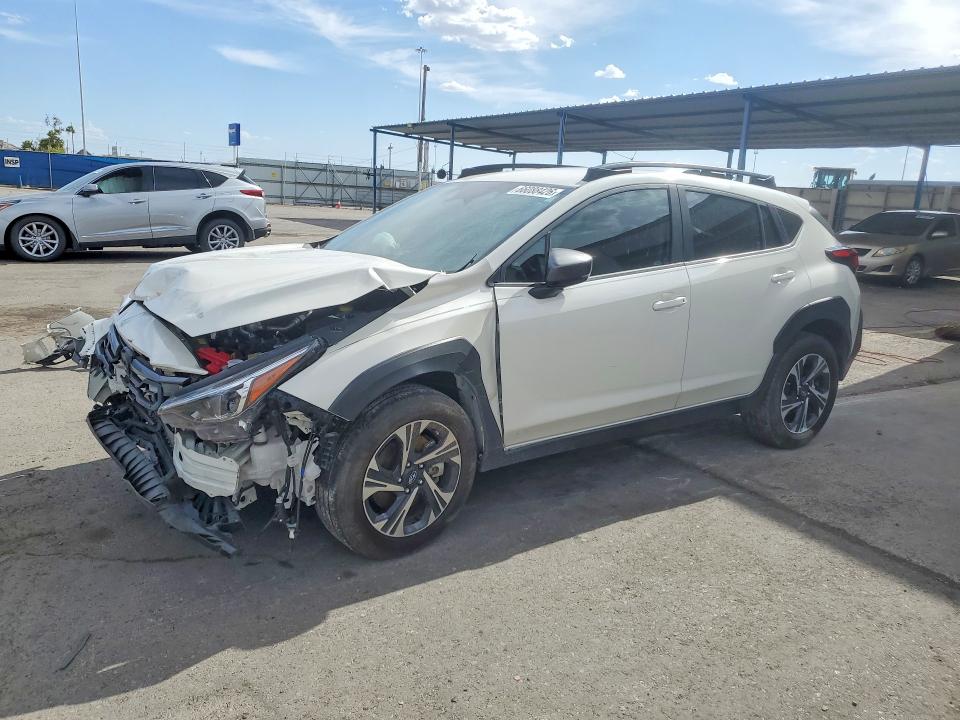 2024 SUBARU CROSSTREK - Търг №66088426