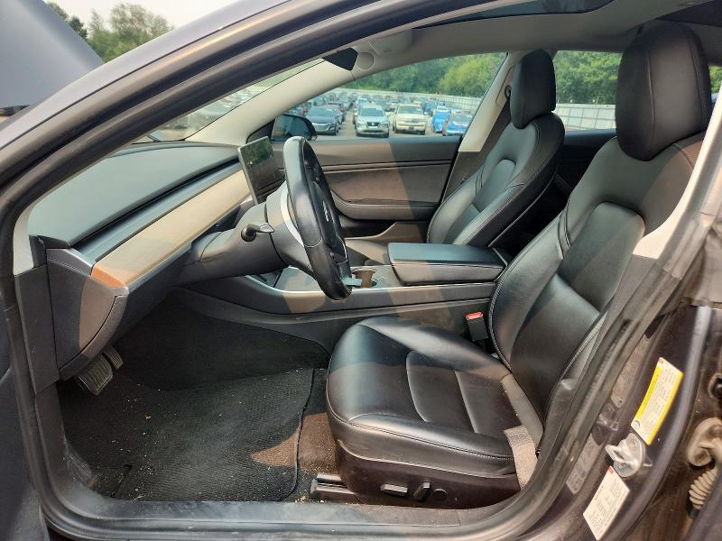 Foto 7 de la subasta – 2018 TESLA MODEL 3 con VIN 5YJ3E1EA7JF110181
