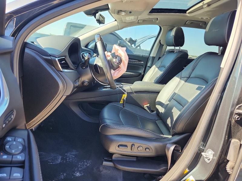 Photo 7 from auction – 2020 BUICK ENCLAVE with VIN 5GAERDKW8LJ191381