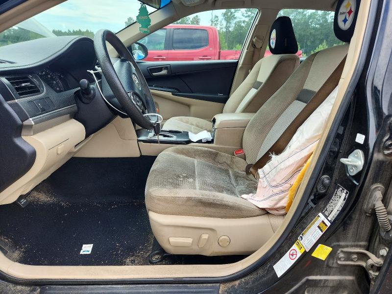 Photo 7 from auction – 2012 TOYOTA CAMRY with VIN 4T1BF1FK9CU060860