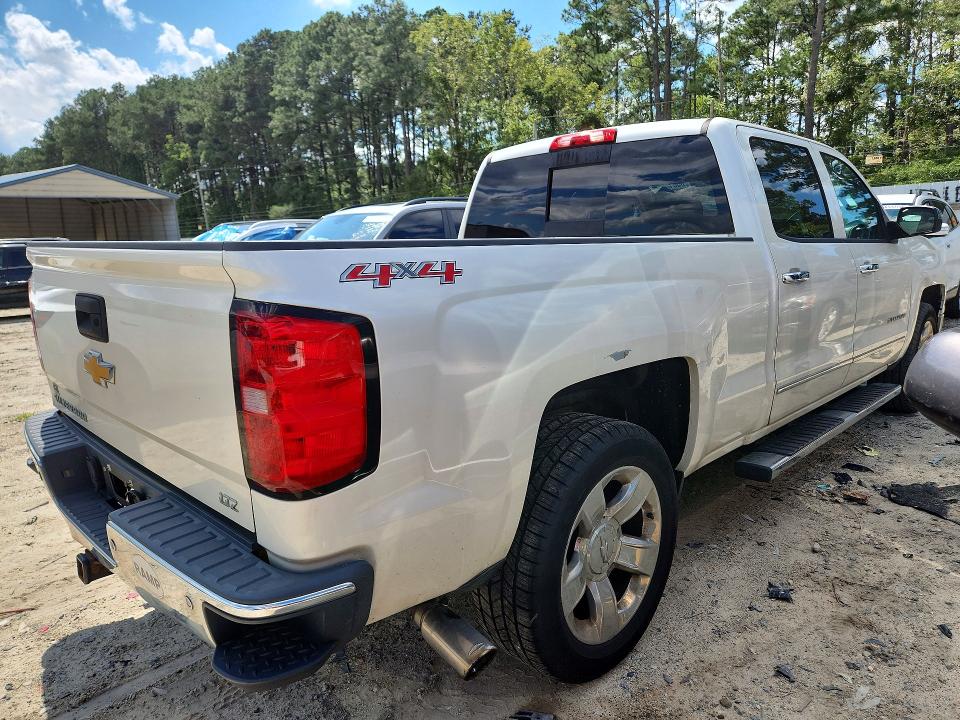 Photo 3 from auction – 2014 CHEVROLET SILVERADO with VIN 3GCUKSEC2EG108763