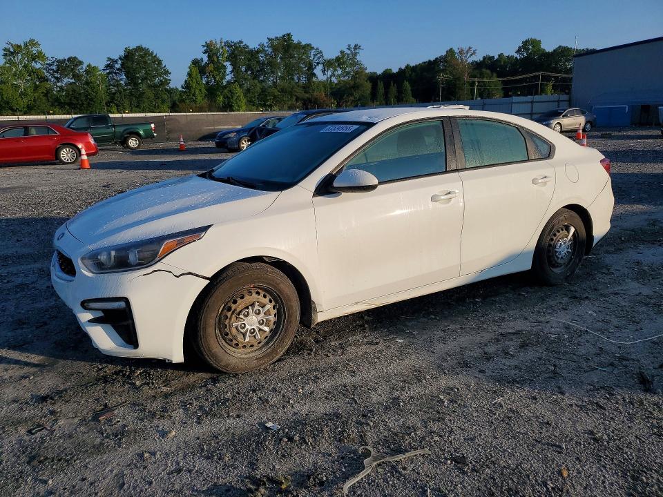 2020 KIA FORTE - Търг №63534956