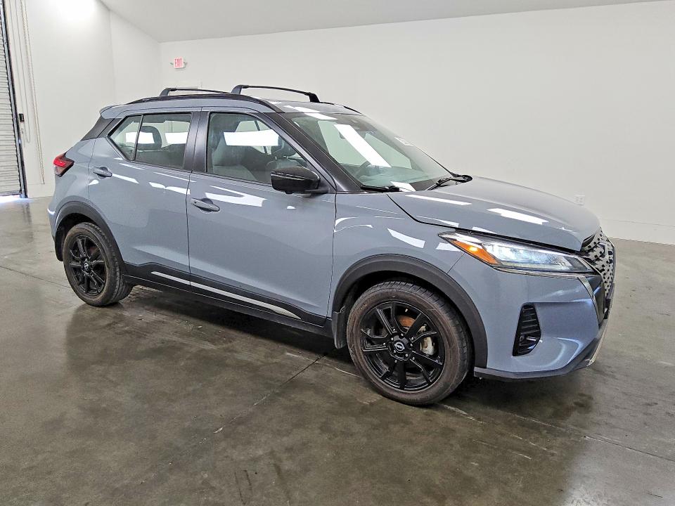 Photo 4 from auction – 2024 NISSAN KICKS with VIN 3N1CP5DV9RL486015