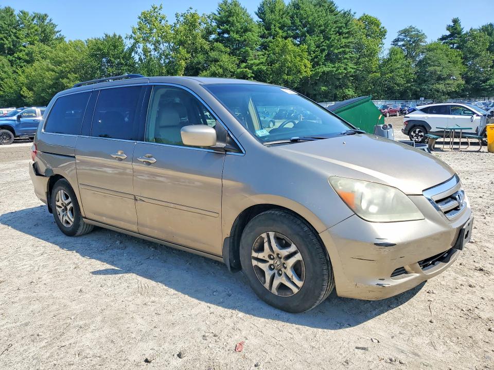 Photo 4 from auction – 2005 HONDA ODYSSEY with VIN 5FNRL38655B012260