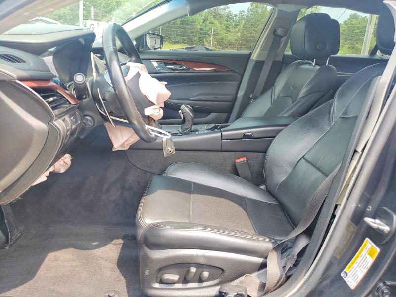 Photo 7 from auction – 2014 CADILLAC CTS with VIN 1G6AX5S38E0181914