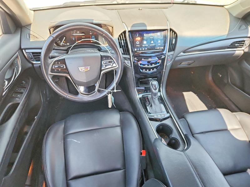 Photo 8 from auction – 2018 CADILLAC ATS with VIN 1G6AA5RX5J0176903