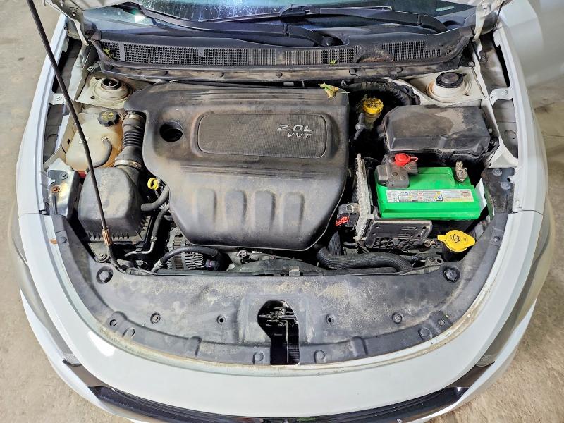 Photo 11 from auction – 2013 DODGE DART with VIN 1C3CDFBA0DD295114