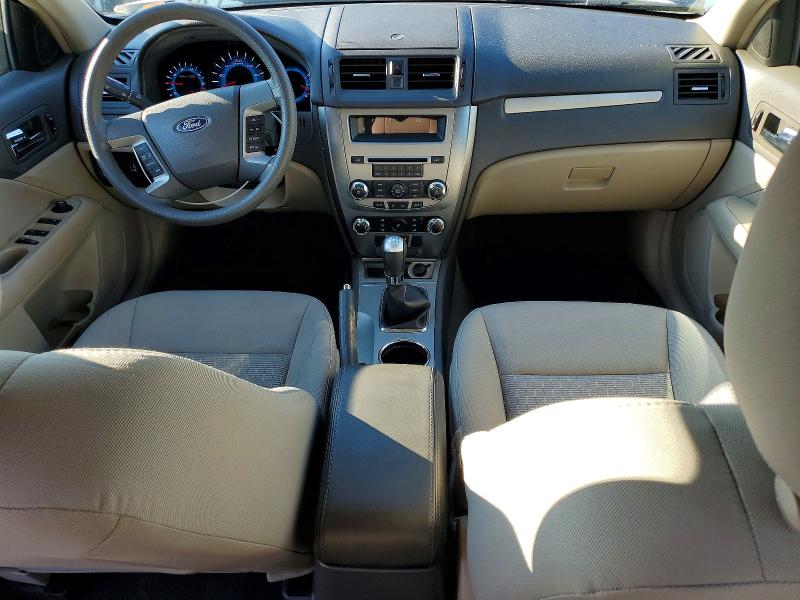 Photo 8 from auction – 2010 FORD FUSION with VIN 3FAHP0HA7AR376732