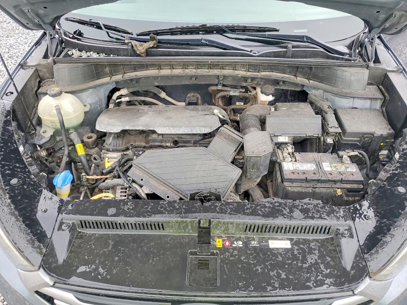 Photo 12 from auction – 2018 HYUNDAI TUCSON with VIN KM8J3CA41JU676168