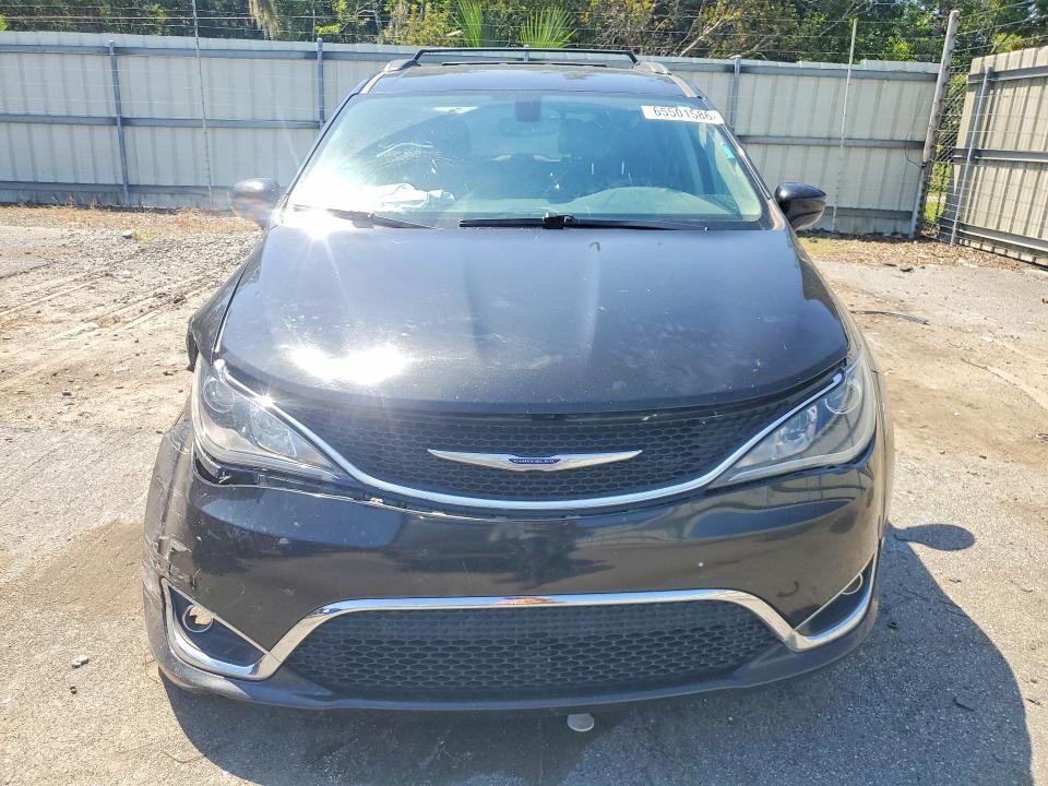 Photo 5 from auction – 2020 CHRYSLER PACIFICA with VIN 2C4RC1BG7LR271548