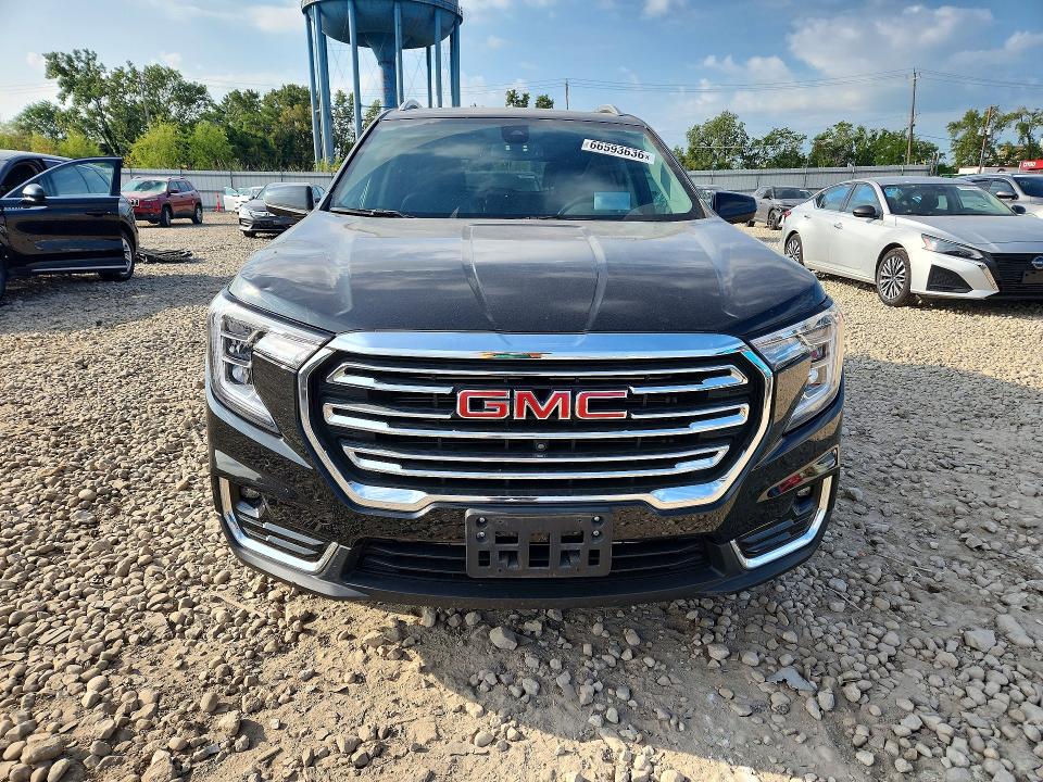 Photo 5 from auction – 2022 GMC TERRAIN with VIN 3GKALVEV0NL109599
