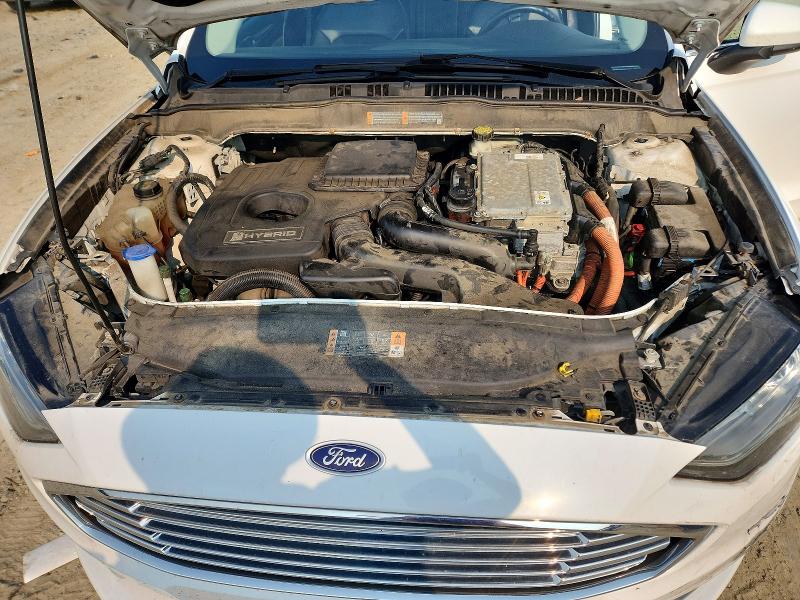 Photo 11 from auction – 2017 FORD FUSION with VIN 3FA6P0LU7HR222525