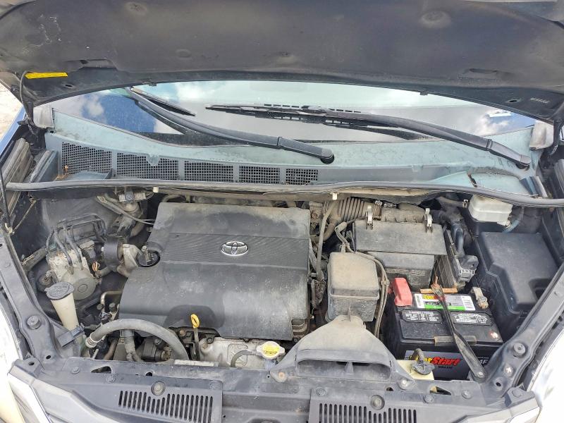 Photo 12 from auction – 2013 TOYOTA SIENNA with VIN 5TDYK3DC4DS361835