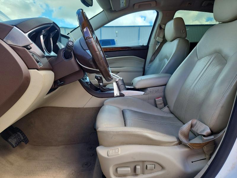 Photo 7 from auction – 2012 CADILLAC SRX with VIN 3GYFNAE31CS542705