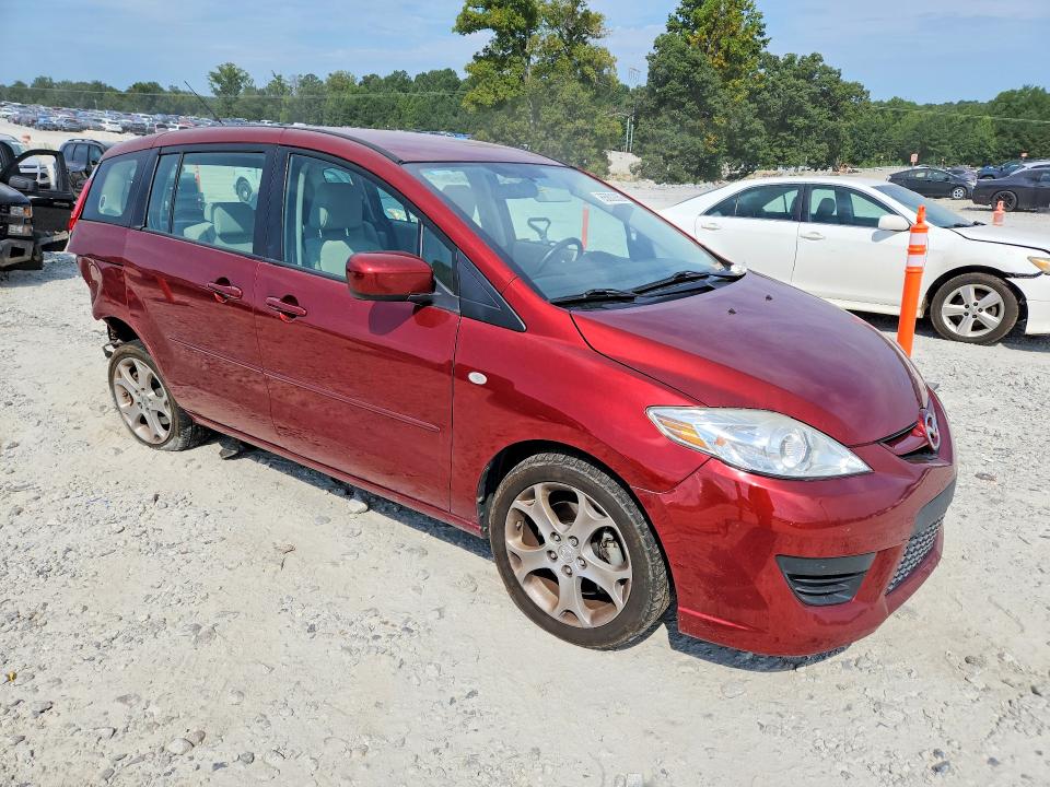 Zdjęcie 4 z aukcji – 2008 MAZDA 5 z VIN JM1CR293880327172