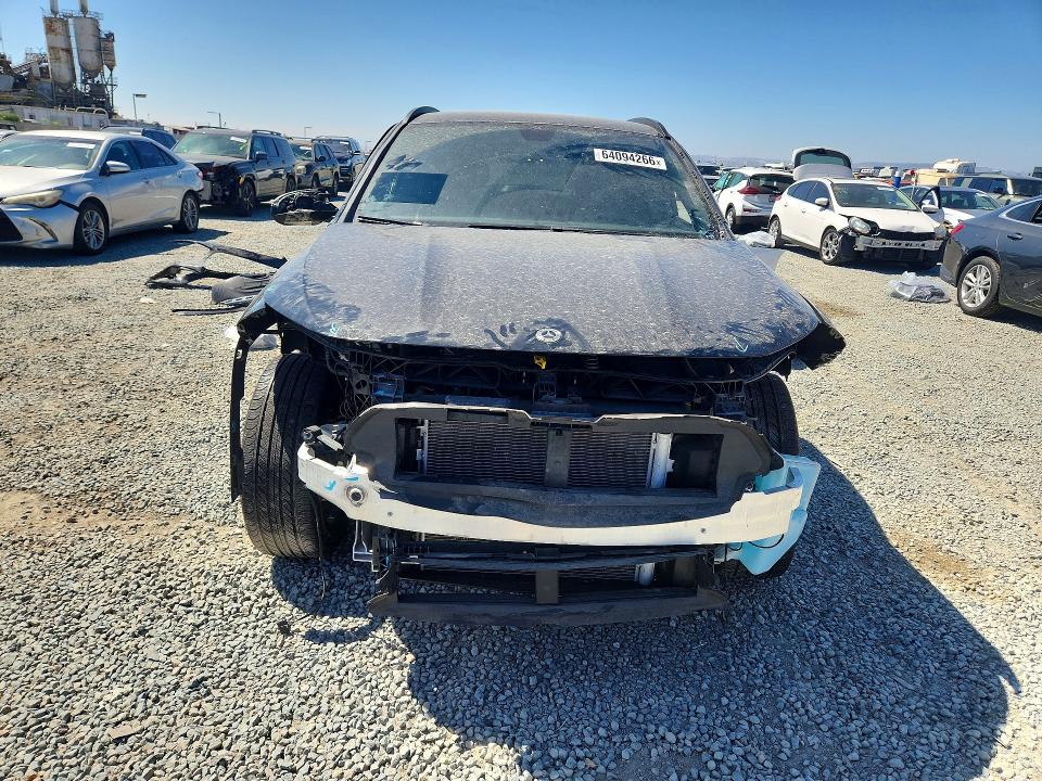 Photo 5 from auction – 2022 MERCEDES-BENZ GLA with VIN W1N4N4HB6NJ356656