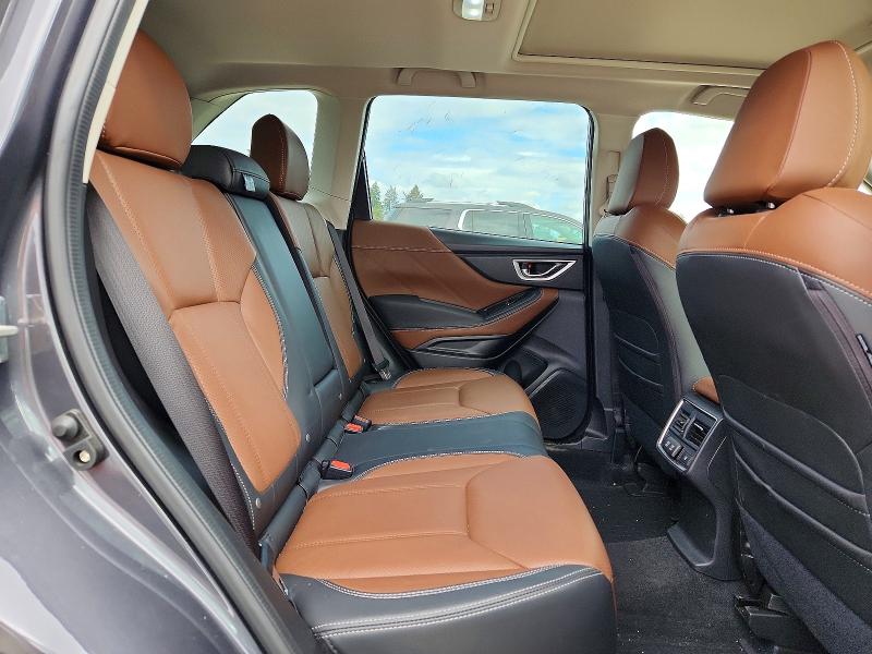 Photo 11 from auction – 2022 SUBARU FORESTER with VIN JF2SKARC7NH529817