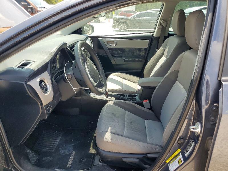 Photo 7 from auction – 2018 TOYOTA COROLLA with VIN 5YFBURHE7JP746311