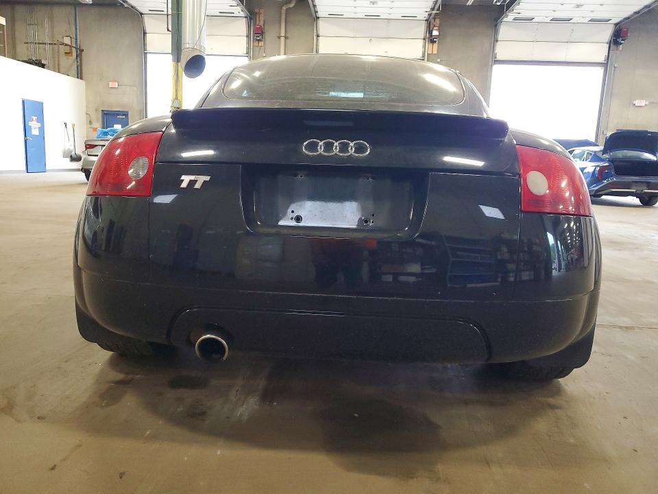 Photo 6 from auction – 2000 AUDI TT with VIN TRUTC28N3Y1001624