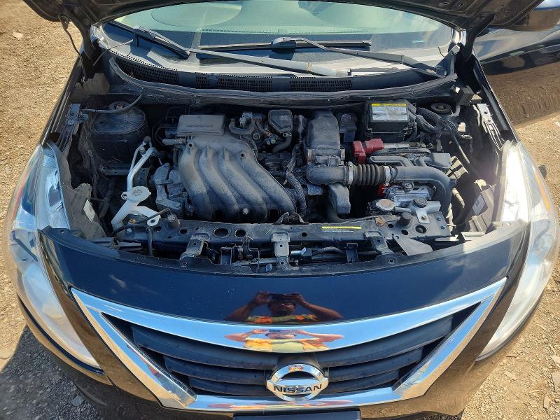 Photo 11 from auction – 2018 NISSAN VERSA with VIN 3N1CN7AP1JL884301