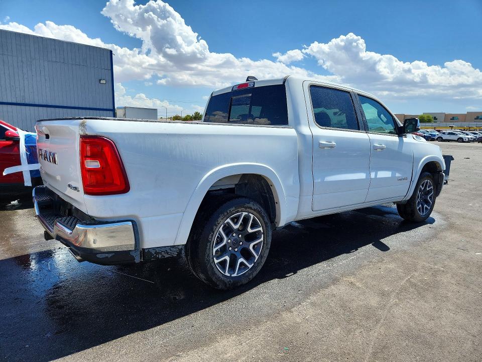 Photo 3 from auction – 2026 RAM 1500 with VIN 3C6SRFJP7T4182558
