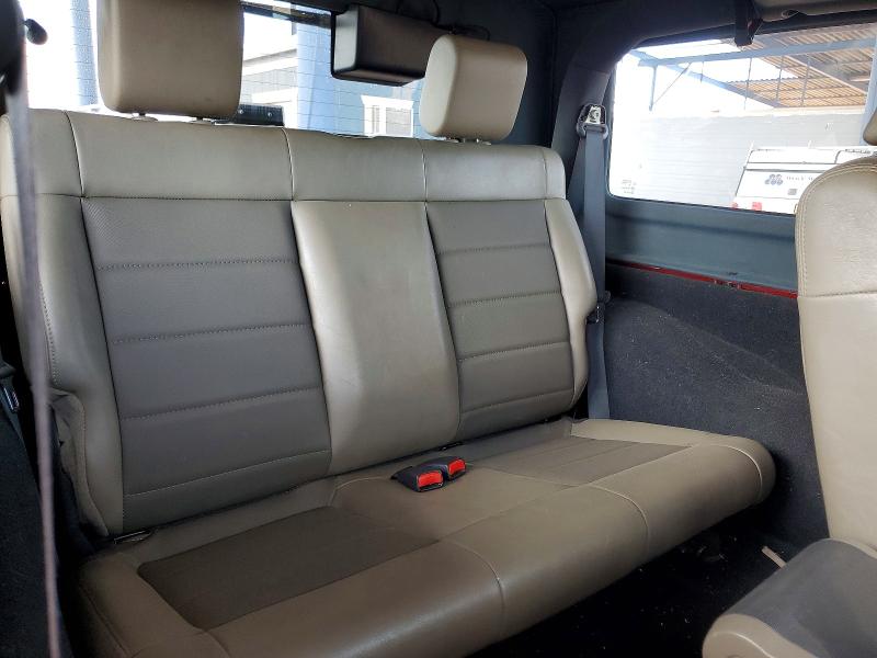 Zdjęcie 10 z aukcji – 2009 JEEP WRANGLER z VIN 1J4FA24199L715211