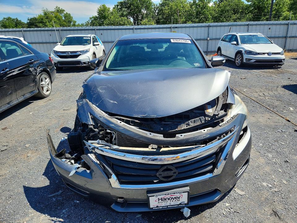 Foto 5 de la subasta – 2015 NISSAN ALTIMA con VIN 1N4AL3AP2FC183343