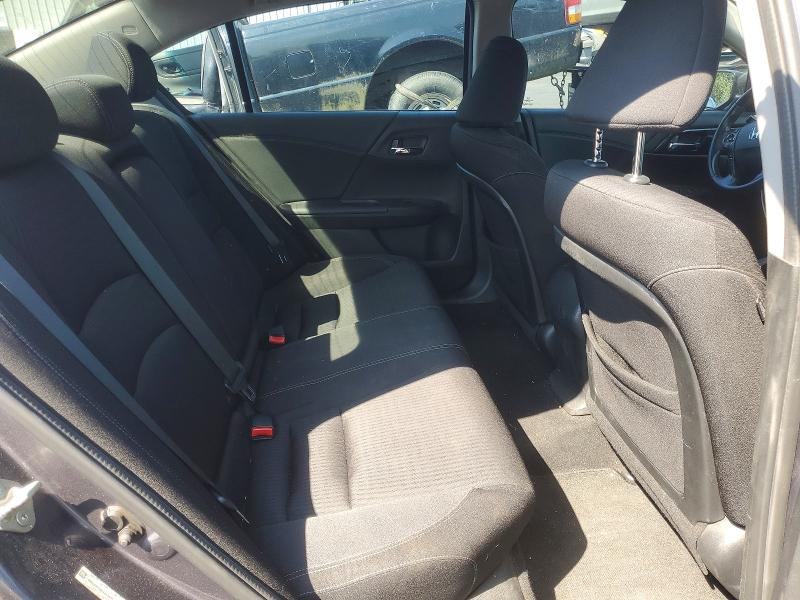 Photo 10 from auction – 2014 HONDA ACCORD with VIN 1HGCR2F50EA043855