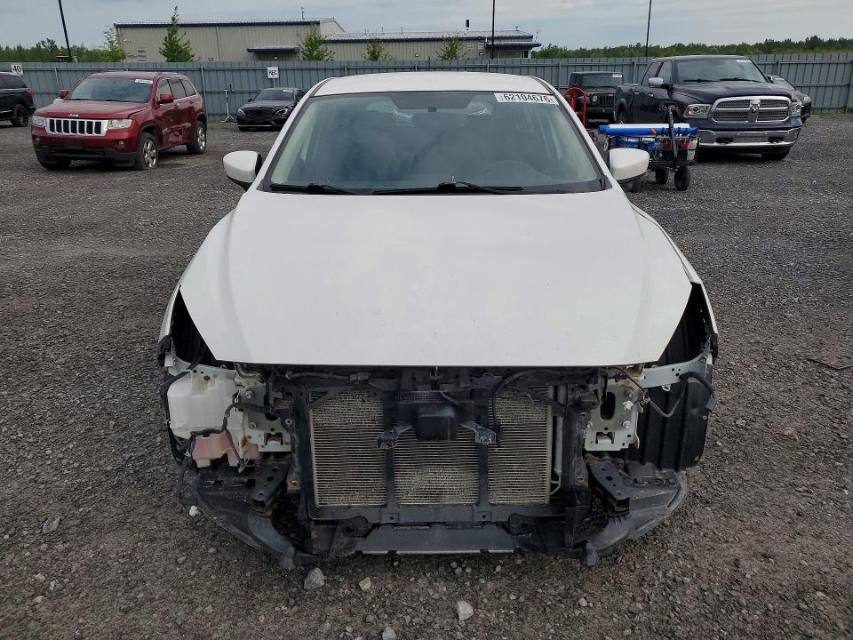 Photo 5 from auction – 2014 MAZDA 3 with VIN 3MZBM1K77EM112423