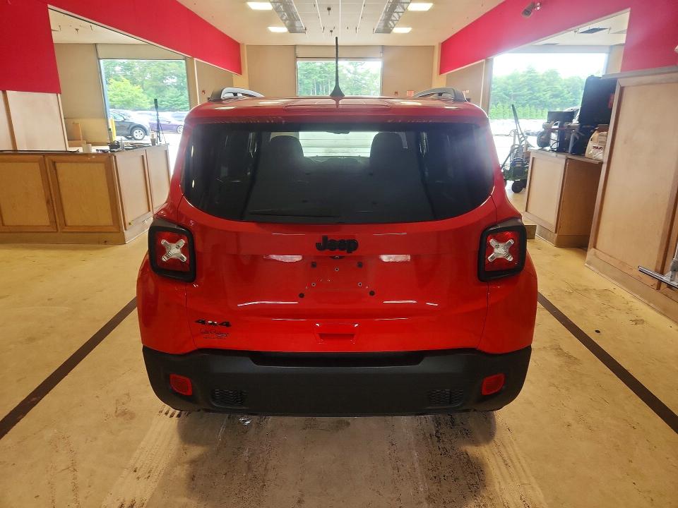 Фото 6 с аукциона – 2023 JEEP RENEGADE с VIN ZACNJDE17PPP28797