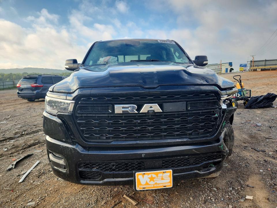 Снимка 5 от търг – 2025 RAM 1500 с VIN 1C6SRFFP4SN672467