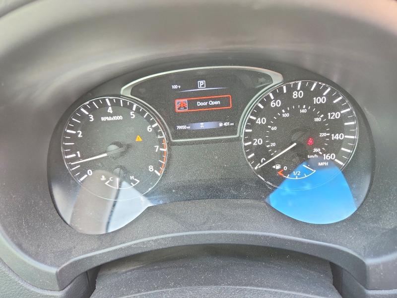 Photo 9 from auction – 2018 NISSAN ALTIMA with VIN 1N4AL3AP6JC227093