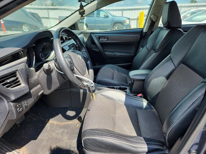 Foto 7 de la subasta – 2014 TOYOTA COROLLA con VIN 5YFBURHE7EP137029