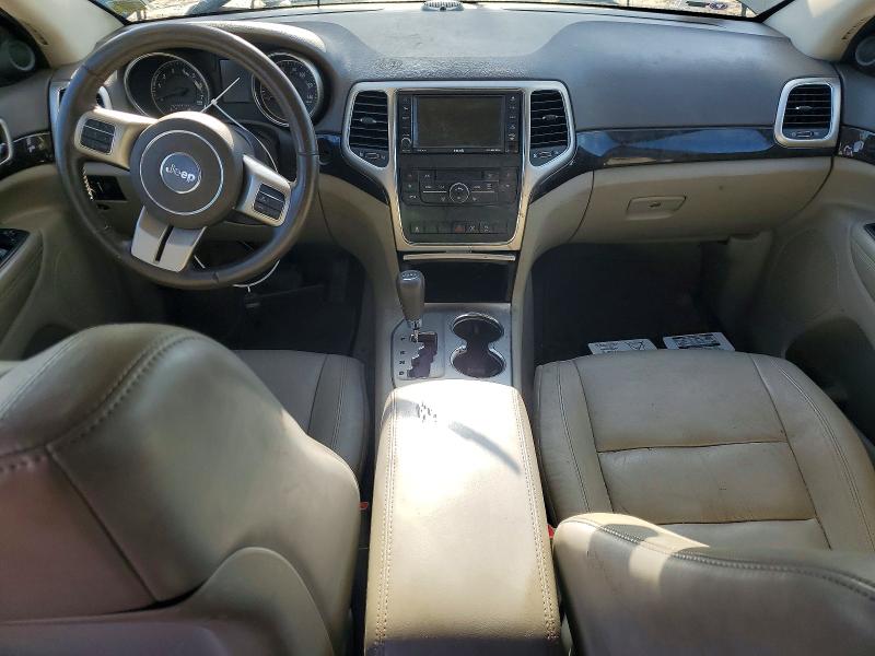 Photo 8 from auction – 2012 JEEP GRAND CHEROKEE with VIN 1C4RJFAG9CC288963