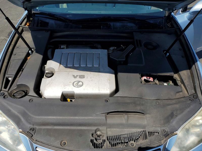 Photo 11 from auction – 2010 LEXUS ES with VIN JTHBK1EG8A2396732