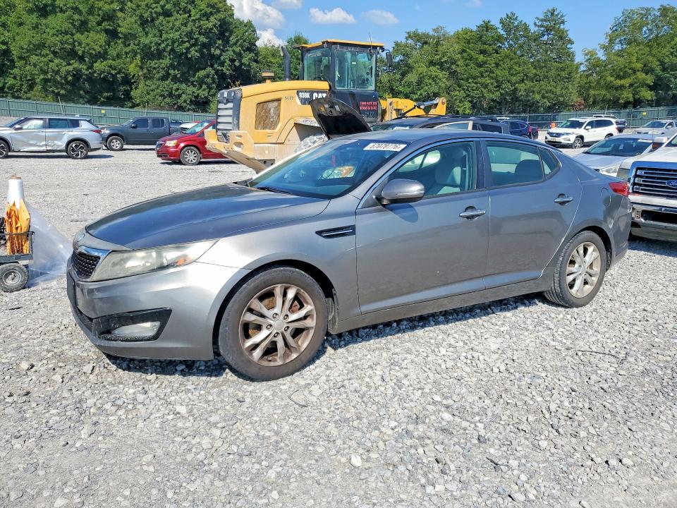 2013 KIA OPTIMA - Търг №67070776