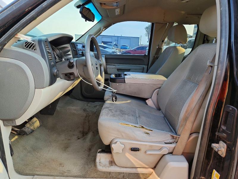 Фото 7 с аукциона – 2012 GMC SIERRA с VIN 1GTR2VE70CZ122362