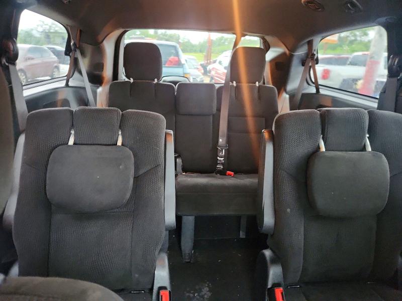 Photo 10 from auction – 2015 DODGE GRAND CARAVAN with VIN 2C4RDGCG4FR524750