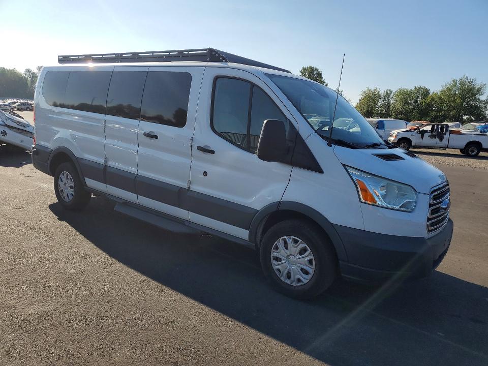 Photo 4 from auction – 2015 FORD TRANSIT with VIN 1FBZX2ZM7FKA94402