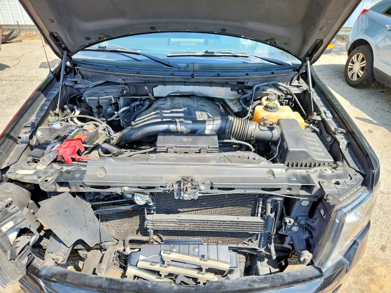 Photo 11 from auction – 2012 FORD F150 with VIN 1FTFW1ET2CFC87151