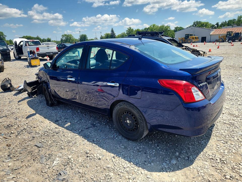 Photo 2 from auction – 2018 NISSAN VERSA with VIN 3N1CN7AP4JL862941