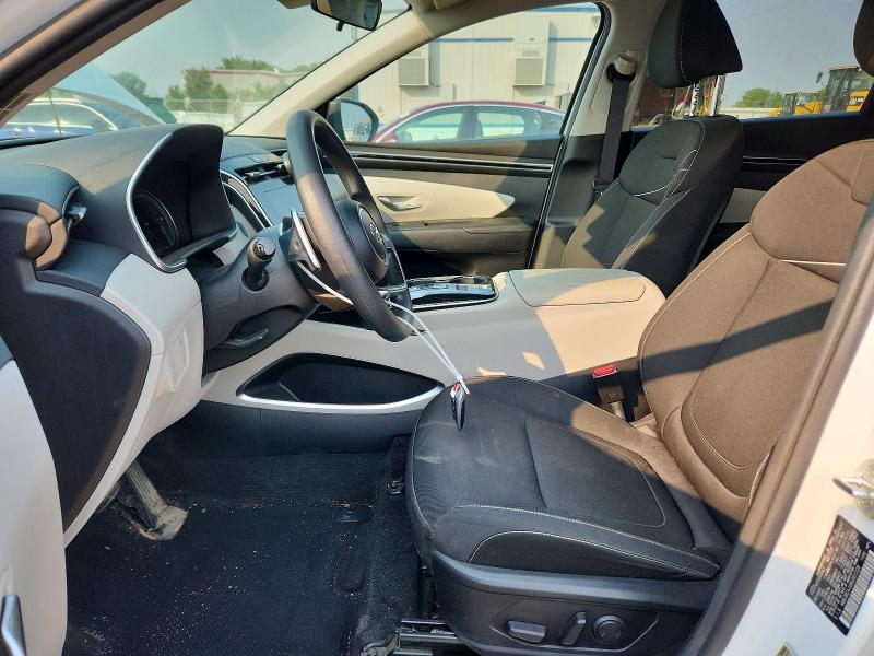 Photo 7 from auction – 2022 HYUNDAI TUSON with VIN KM8JBCA14NU051228