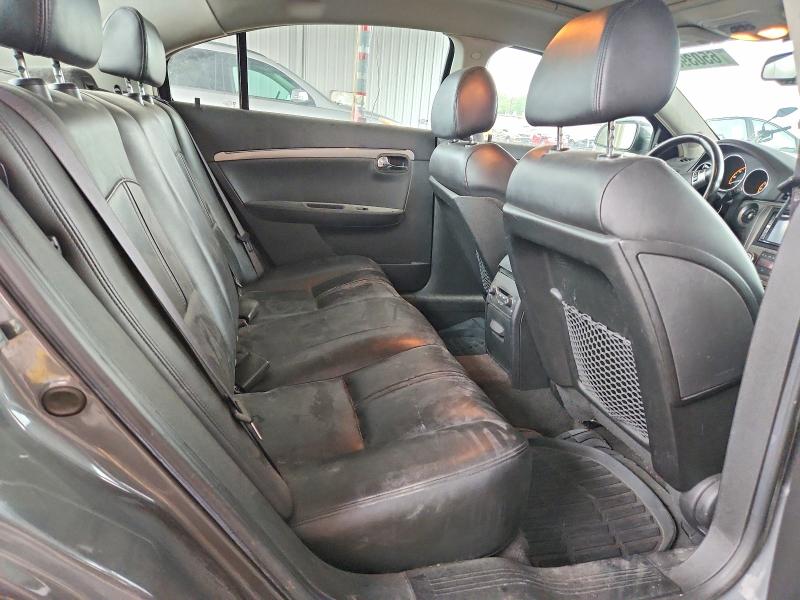 Photo 10 from auction – 2008 SATURN AURA with VIN 1G8ZV577X8F199750