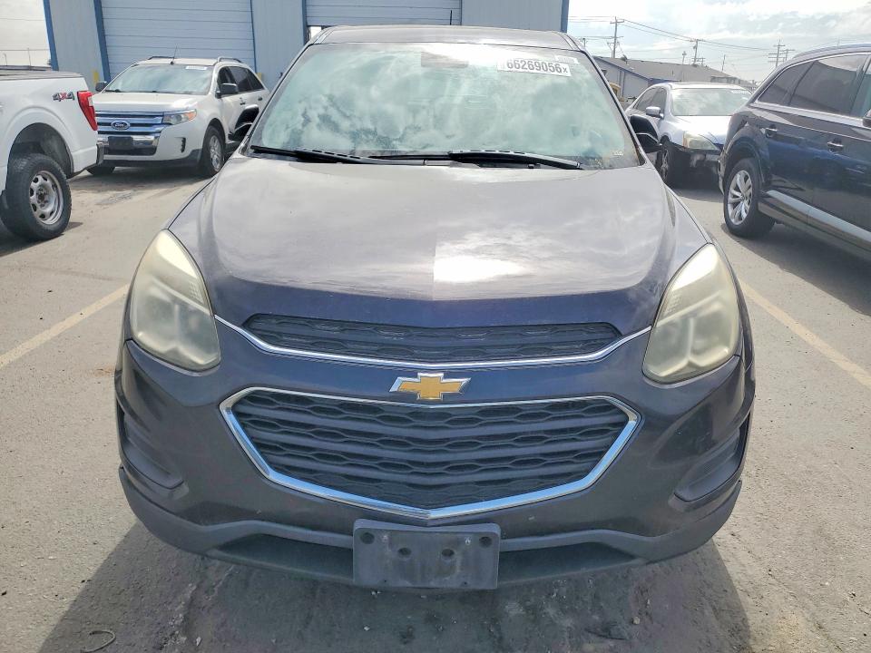 Photo 5 from auction – 2016 CHEVROLET EQUINOX with VIN 2GNFLEEK1G6205702