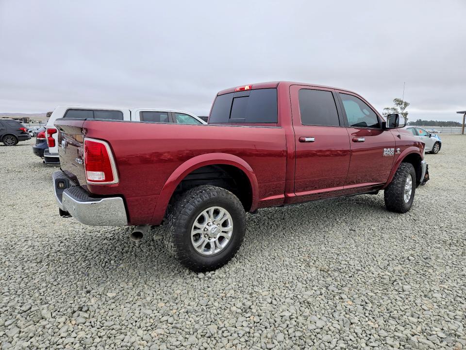 Foto 3 de la subasta – 2018 RAM 2500 con VIN 3C6UR5FL6JG115079