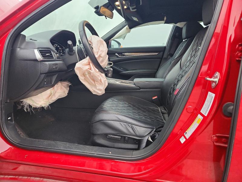 Photo 7 from auction – 2019 HONDA ACCORD with VIN 1HGCV2F33KA033777