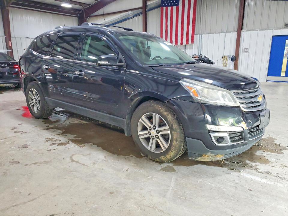Photo 4 from auction – 2015 CHEVROLET TRAVERSE with VIN 1GNKVHKD6FJ127273